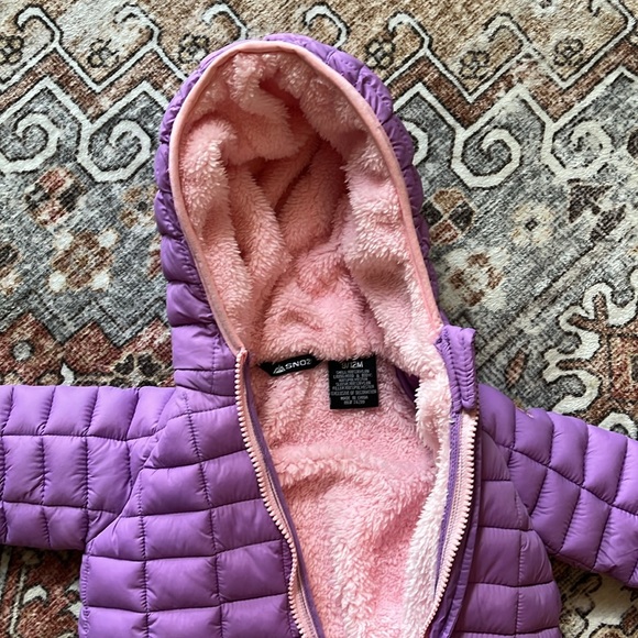 Baby snowsuit - Picture 3 of 3